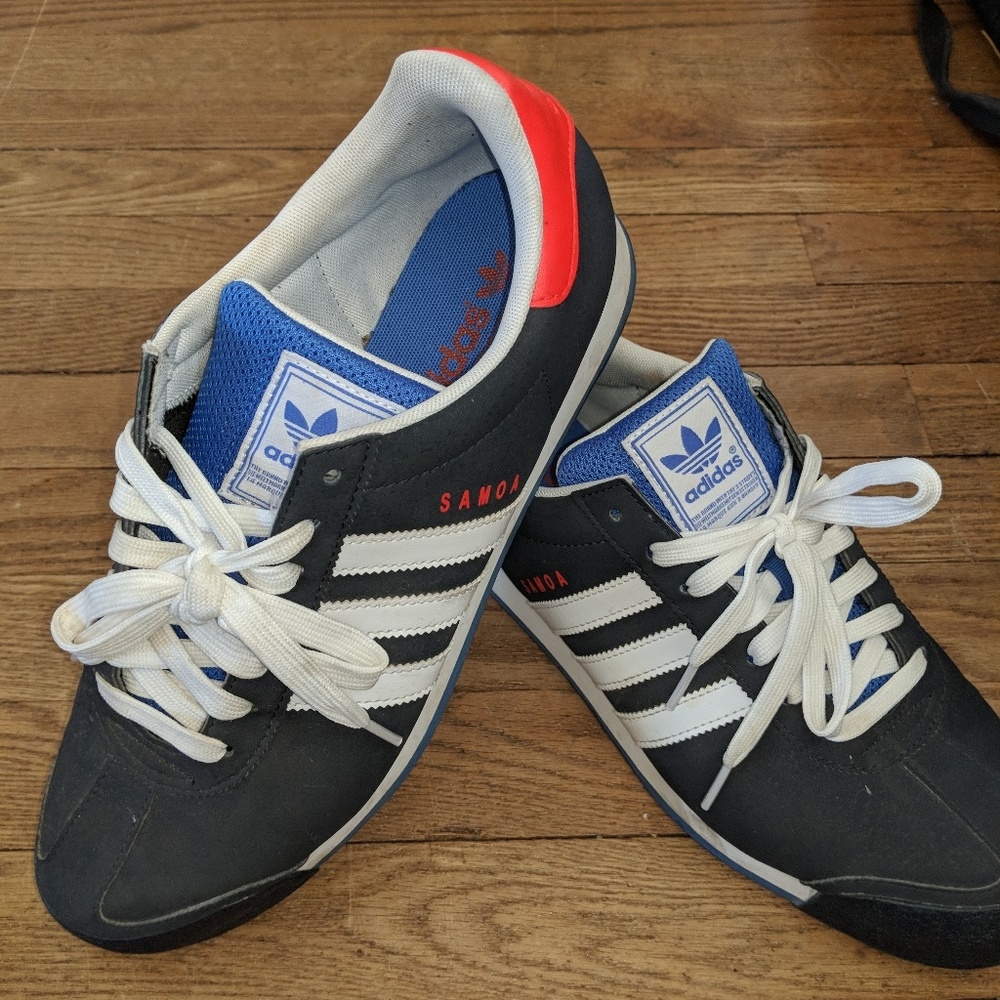 GUC Mens Samoa Adidas